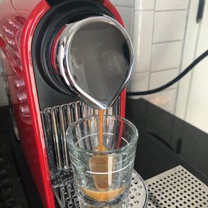 Citiz & Milk C121 Nespresso